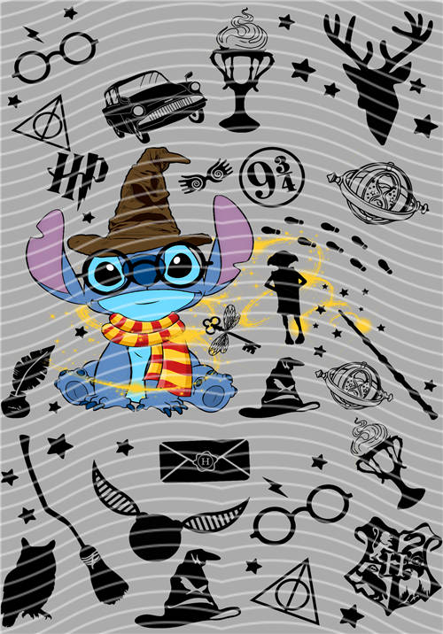 A5 Notebook Wraps-A 1125